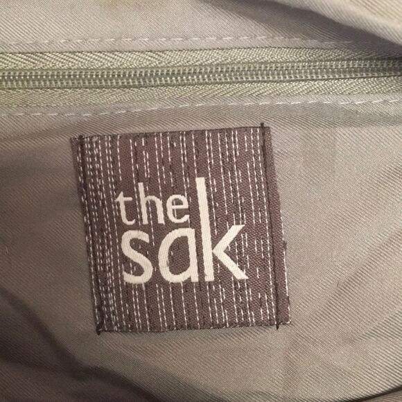 THE SAK SHOULDER BAG Light STRIPE Light WEIGHT - Picture 5 of 8